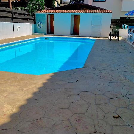 דירות Paphos Diana Townhouse 1 מראה חיצוני תמונה