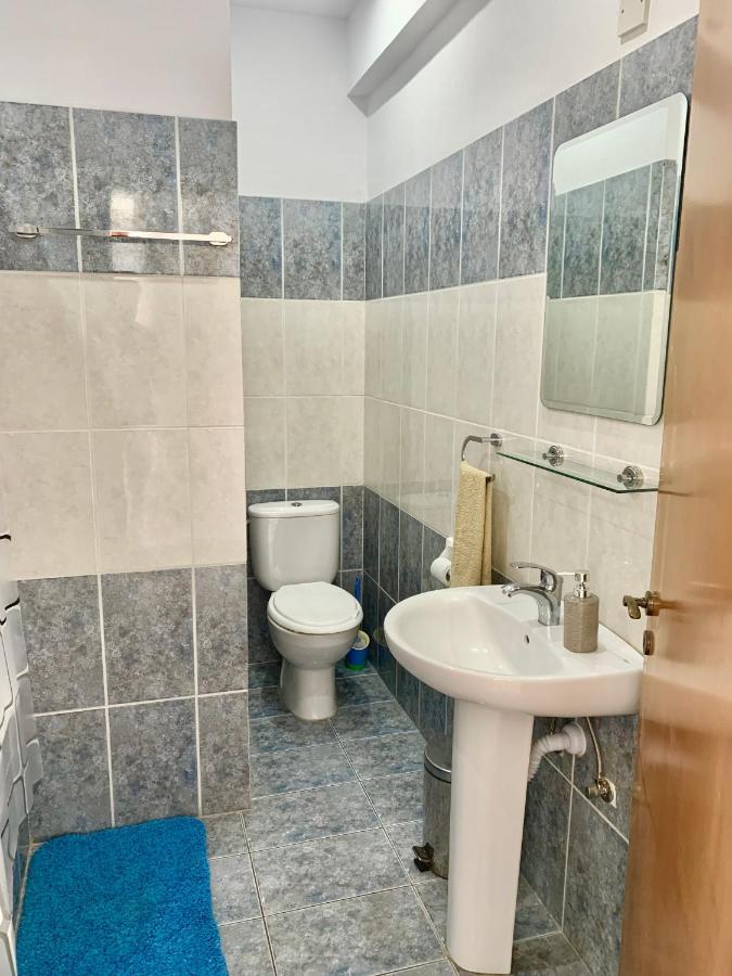 דירות Paphos Diana Townhouse 1 מראה חיצוני תמונה