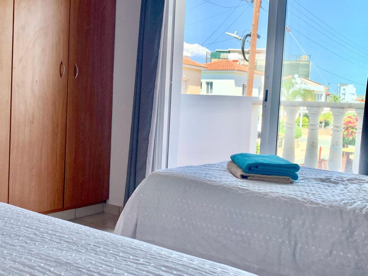 דירות Paphos Diana Townhouse 1 מראה חיצוני תמונה