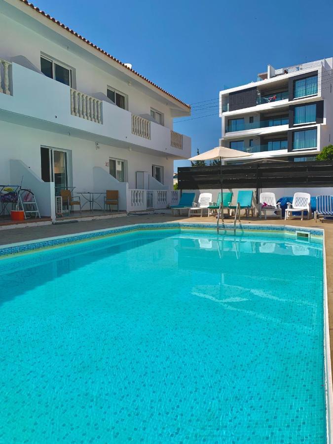 דירות Paphos Diana Townhouse 1 מראה חיצוני תמונה