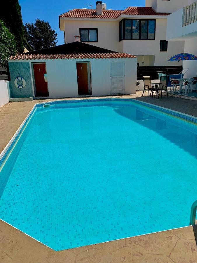 דירות Paphos Diana Townhouse 1 מראה חיצוני תמונה