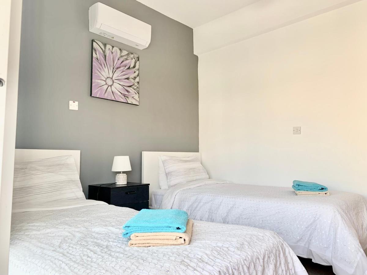 דירות Paphos Diana Townhouse 1 מראה חיצוני תמונה
