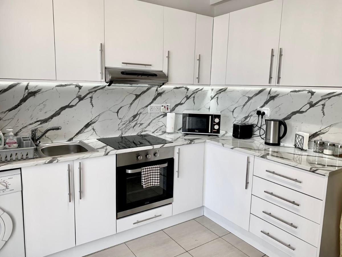 דירות Paphos Diana Townhouse 1 מראה חיצוני תמונה