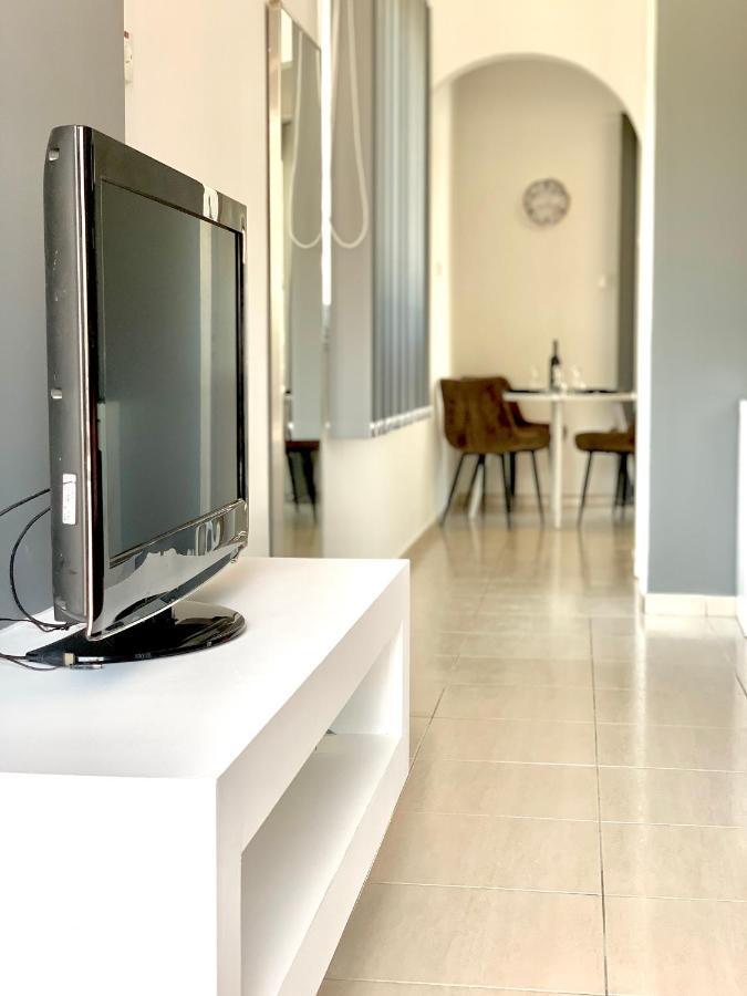 דירות Paphos Diana Townhouse 1 מראה חיצוני תמונה